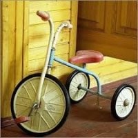 Вот прям новость! Да у меня велосипед без цепи был лет тридцать назад