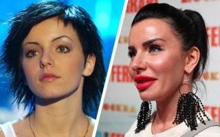 нормальная девка была...