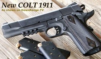 Такое положение вещей наблюдается не только в танковых двигателях. Дедушке кольту 1911 уже больше ста лет, а всё ещё в деле. Меняются материалы, качество обработки, подгонки, УСМ, пружинки и т.д. Но модель живёт и здравствует