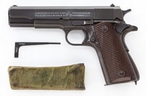 Такое положение вещей наблюдается не только в танковых двигателях. Дедушке кольту 1911 уже больше ста лет, а всё ещё в деле. Меняются материалы, качество обработки, подгонки, УСМ, пружинки и т.д. Но модель живёт и здравствует