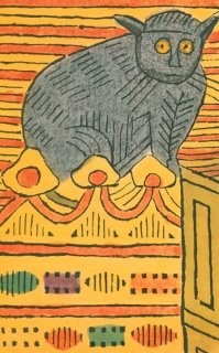 Ну котов ни с кем не спутаешь один в один...