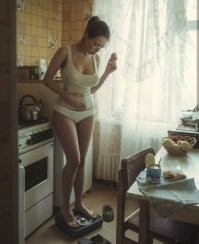 Какую красоту наела на круассанах со сгущёнкой!