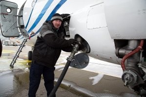 А Вы керосинов заливаете?