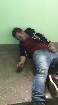 Хороший наркоман - это мёртвый наркоман