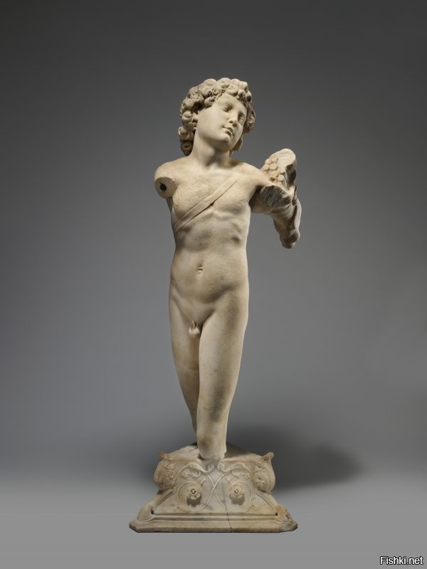 Они ведь не отходы производства выкинули, а барельеф с лицом. Возьмем для примера работу Микеланджело "Юный лучник". Мало того, что руки отвалились, так еще и письки нет. На мой взгляд без письки уже никакой ценности нет. Я уже не говорю, куда делся лук? Приходите Вы в музей, и видите по дороге, что обломки этой скульптуры лежат в канаве. У Вас конечно вопрос, а Вам говорят, на Сахалине местная администрация нашла доморощенного умельца, который сделал новую скульптуру и заменил.