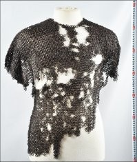 Ученые изобрели кольчугу.....
Ппц