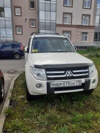 Пятничная подборка автоюмора