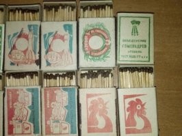 Ещё один распространённый экспонат, если кто помнит...