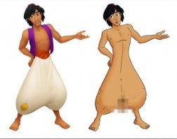 Вся правда о штанах Аладдина