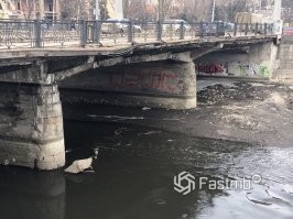 В Кемеровской области торжественно открыли мост за полмиллиона рублей