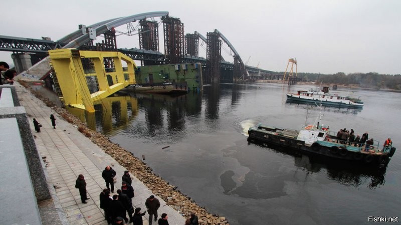 В Кемеровской области торжественно открыли мост за полмиллиона рублей