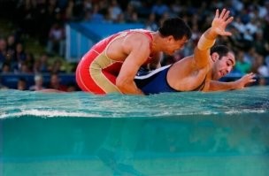 Спортивные приколы