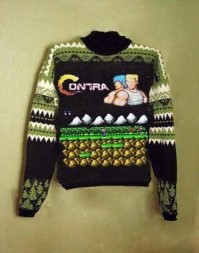 Игра "Контра" в реальной жизни