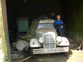 Когда-то на заводе работал где-то в 2005- 2010г там такое чудо стояло и явно давно. Завод ещё при мне в Мытищи перенесли, что с машиной хрен его знает что я уволился.