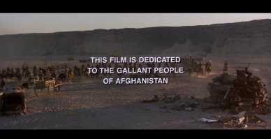 Ух ты, вышло обновление по методичкам, оказывается, жмериканцы, не только роняя кал и технику покинули Афганистан, выделяя отдельное место под каждую собаку, но и оказывается, пару афганцев с собой прихватили.

Ну-ну, а упавшие с самолета и тысячи оставшихся в аэропорту и на взлетке, видать фотошоп на Мосфильме снятый. 

Ща фильм снимут, как команда мстителей, достанет жухлый кукурузник и героически освободят места всем жителям Афганистана(в количестве 6ти мест) , тем самым принеся еще чуточку демократии.

Ждем Рембо 6, как он после третьей части возвращается туда, а там одна благодать и добро после америкосов.