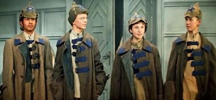 Пост шапочной ностальгии