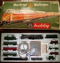 На дачном чердаке нашел, буквально на днях