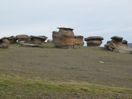 С северной стороны Приэльбрусья