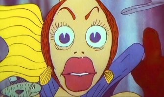 "Ух ты, говорящая рыба"