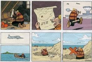 35 комиксов с забавным и неожиданным финалом