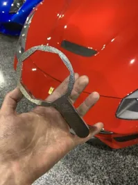 Про ключ не понял.
Приспособу на его место любой мастер с руками соорудить может без труда.
Или там с какой-то гарантии авто снимают в случае применения нештатного инструмента?