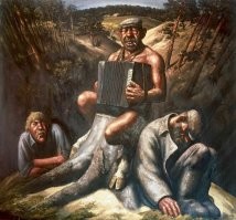 Почему художник не известен? Это Василий Шульженко.