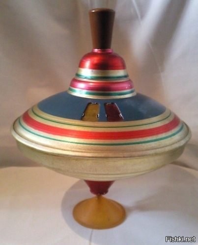 Вот ещё НЛО