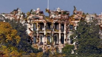 5 вариантов, как мог бы выглядеть Белый дом