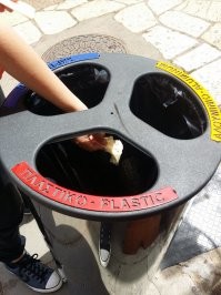 Вся суть раздельного сбора мусора в одном фото