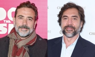 Не дублеры, но часто их путал раньше.
Джеффри Дин Морган и Хавьер Бардем.