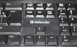 А чего с клавиатурой вас напрягает? У меня вообще так