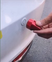 Зачем же на пактроник клеить?