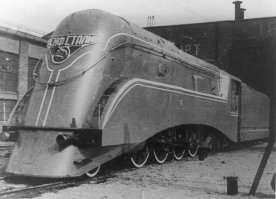 20 поездов как из фантастических книг, которые поразят ваше воображение