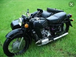 Вот на этом "кике" Можно было даже подлететь... 
На моём был перегрет правый" горшок" Так что на горячую вообще не заводился