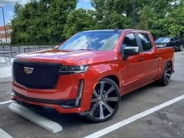 Эскаладо или сельвилейд?