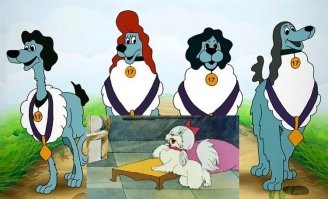 Где-то, что-то, когда-то мы уж смотрели!