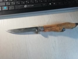 Мечта многих советских мальчишек – нож «Козья ножка»