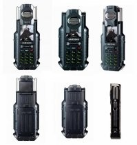 Для понтов в 2005-2006 у меня был Самсунг SPH-N270. Он был не руссифицирован, работал только в местной сети CDMA (Кодотел Воронеж), и только в пределах города. Но зато были понты, что мажоры с Нокиями отдыхали))