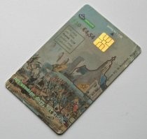 Сим карты тоже были другие