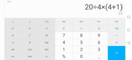 Держи 2! Иди учи математику! И вот же уверены в своей правоте