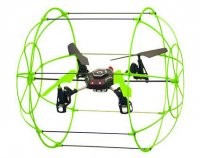 То есть они "разработали" квадрокоптер с защитой винтов?!... Где-т-то я уже это видел...

Ах да!





Позвольте, позвольте!... Так это же то же самое... А-а-а! Понял! Форма шара! Ну конечно же! До этого-то все делали что угодно, но не сферу! Понятно. А то мне подумалось, что нас наё... В смысле впаривают какую-то байду.   И в самом деле! Не может же "военный технополис «ЭРА»" банально осваивать гос.бюжет!