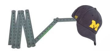 Откуда выражение "Метр с кепкой"?