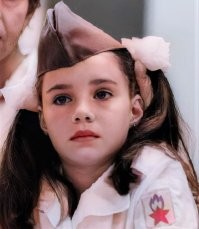 Солнечная девочка Саманта Смит, навсегда оставшаяся ребенком мира