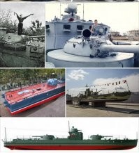 Мичман может бронекатер про...терять, а тут прапорщик постарался.