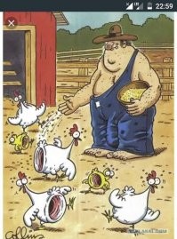 Демотиваторы для тех, кто хочет улыбашек