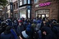 Интересные фотографии 1990 -х