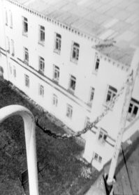 Это да. С вышки мне страшнее было.