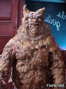 вызывает дерьмодемона