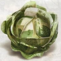 Я такое часто вижу, люди меняют мозги на капусту.