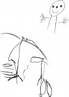 Ладно, порву я этого торговца на веки веков.

Продам картину неизвестного художника "7 точек и 45 полосок"

Стартовая цена 1 Гуголплекс долларов США.